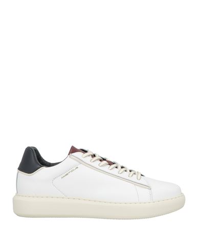 Sneakers Hombre Blanco 40,41 Hombre