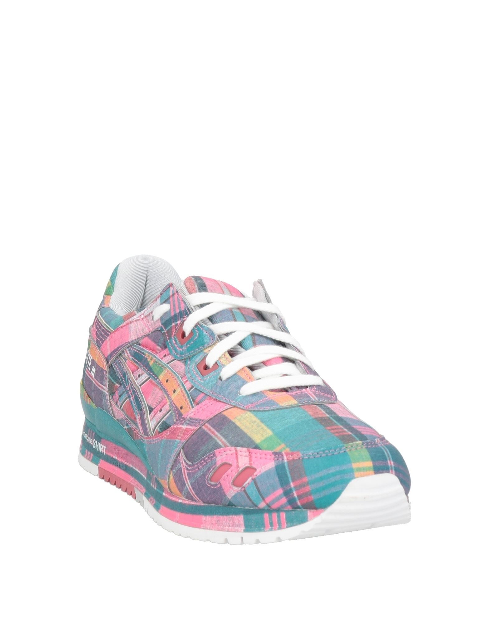  Comme Des Garçons Shirt X Asics - Schuhe - Sneakers - On Yoox.com 
