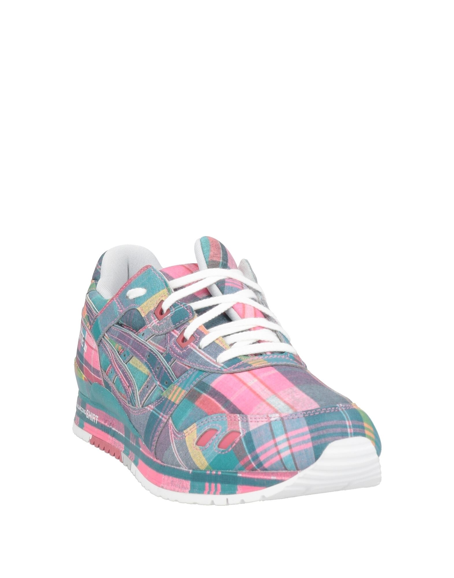  Comme Des Garçons Shirt X Asics - Schuhe - Sneakers - On Yoox.com 