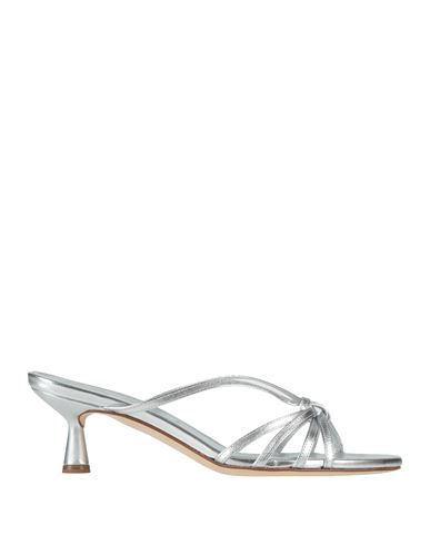 Sandalias Mujer Plata 35.5 Mujer