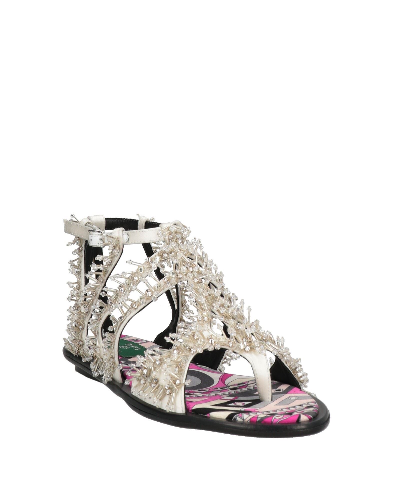  Pucci - Schuhe - Zehentrenner - On Yoox.com 