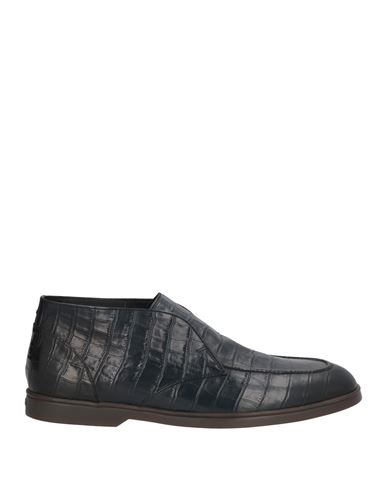 Botines de caña alta Hombre Azul marino 41,41.5,42,42.5,43 Hombre