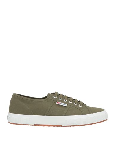 Sneakers Hombre Verde militar 40,41,42,43,46 Hombre