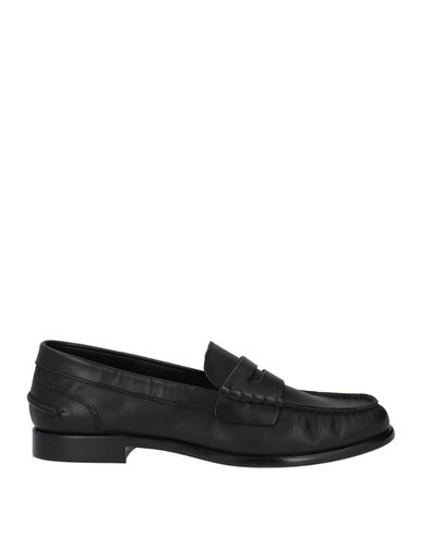 Rag & Bone Woman Loafers Black Size 8 Leather