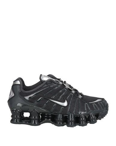 Sneakers Mujer Negro 35.5 Mujer