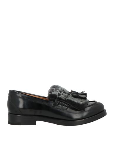 Mocasines Mujer Negro 37 Mujer