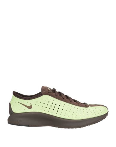 Sneakers Mujer Verde lima 35.5 Mujer