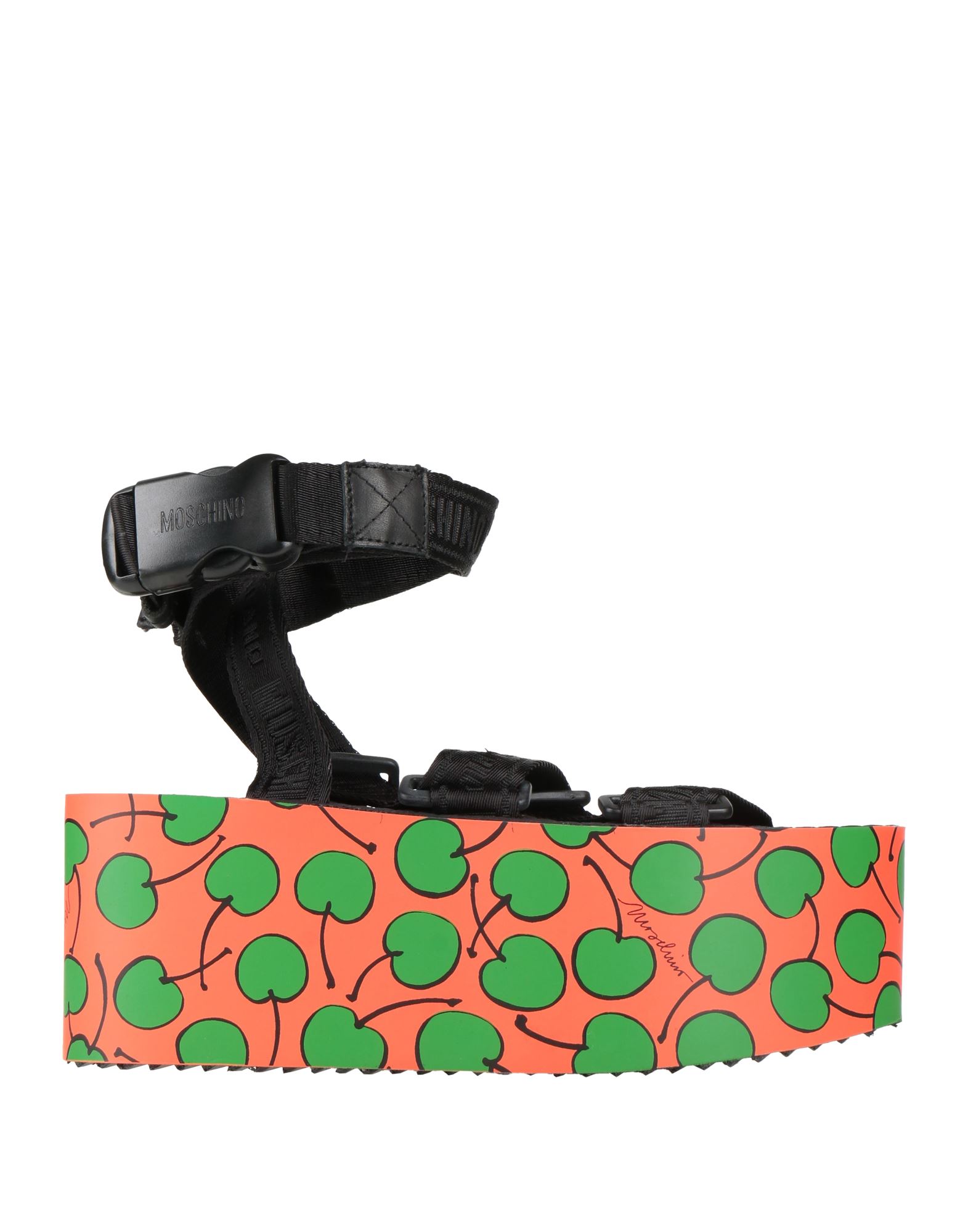  Moschino - Schuhe - Sandalen - On Yoox.com 