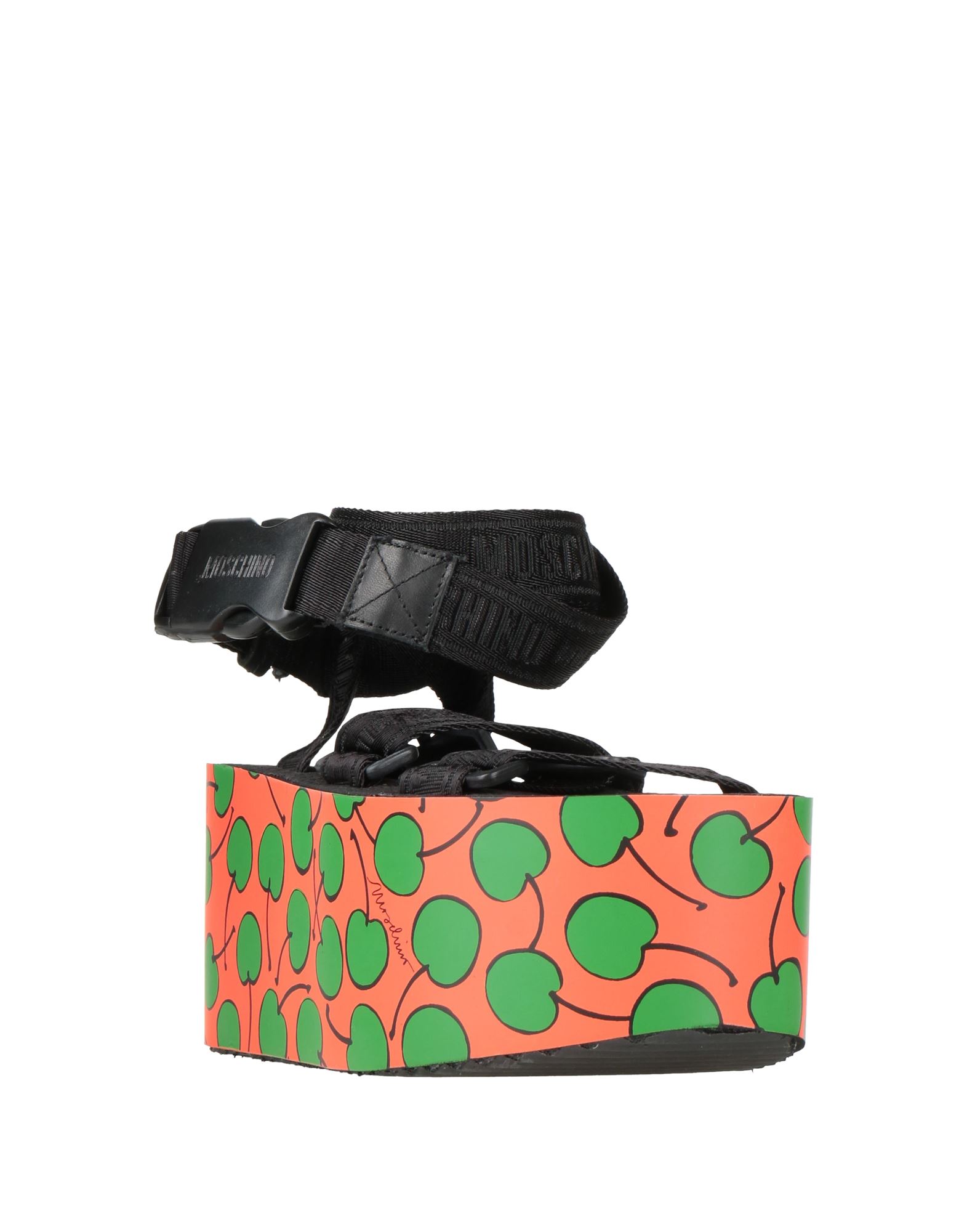  Moschino - Schuhe - Sandalen - On Yoox.com 
