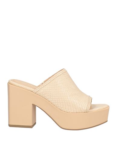 Sandalias Mujer Marfil 40 Mujer