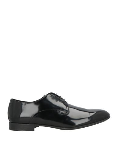 Schnürschuh Herren Schwarz 44 Herren