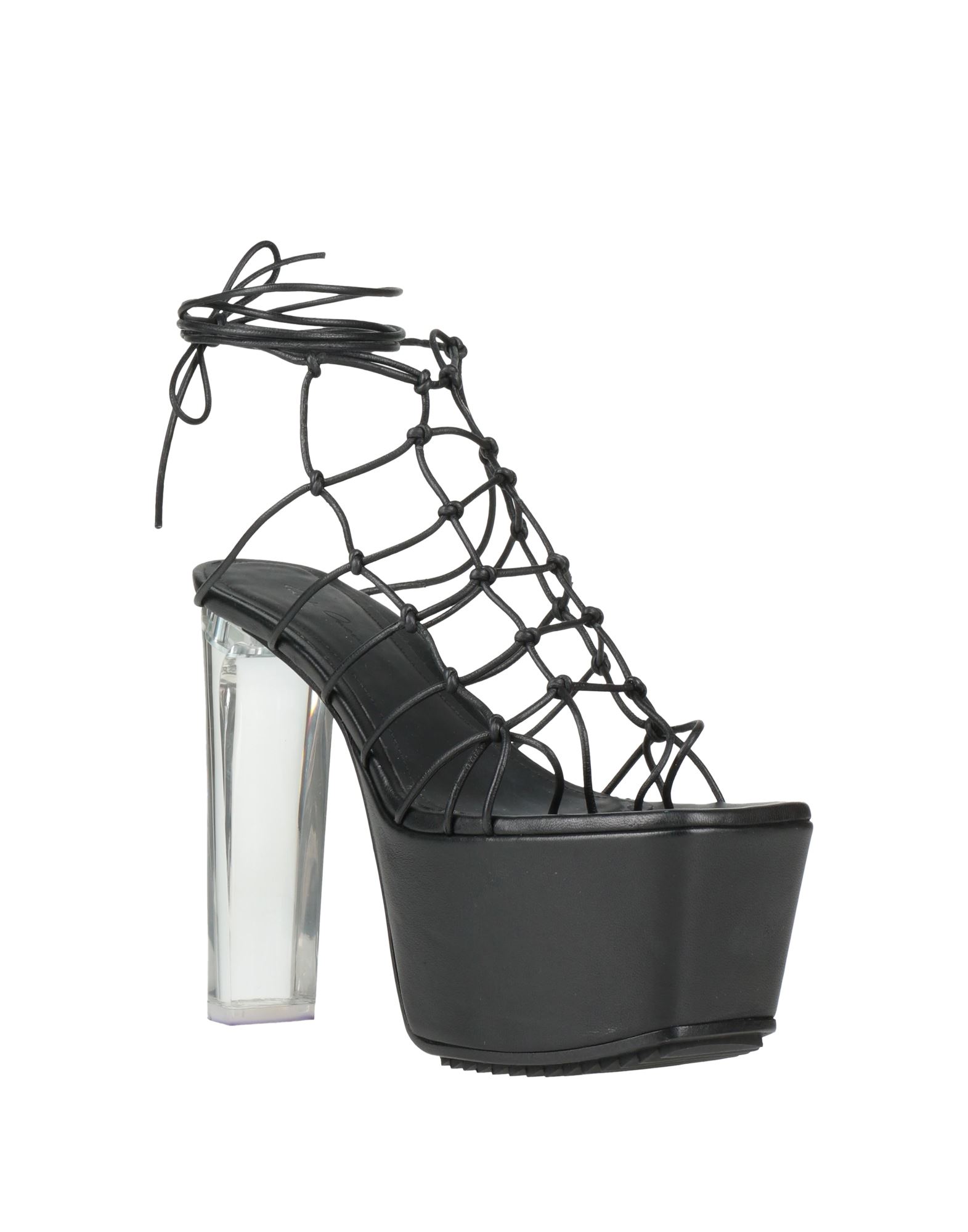  Rick Owens - Schuhe - Zehentrenner - On Yoox.com 