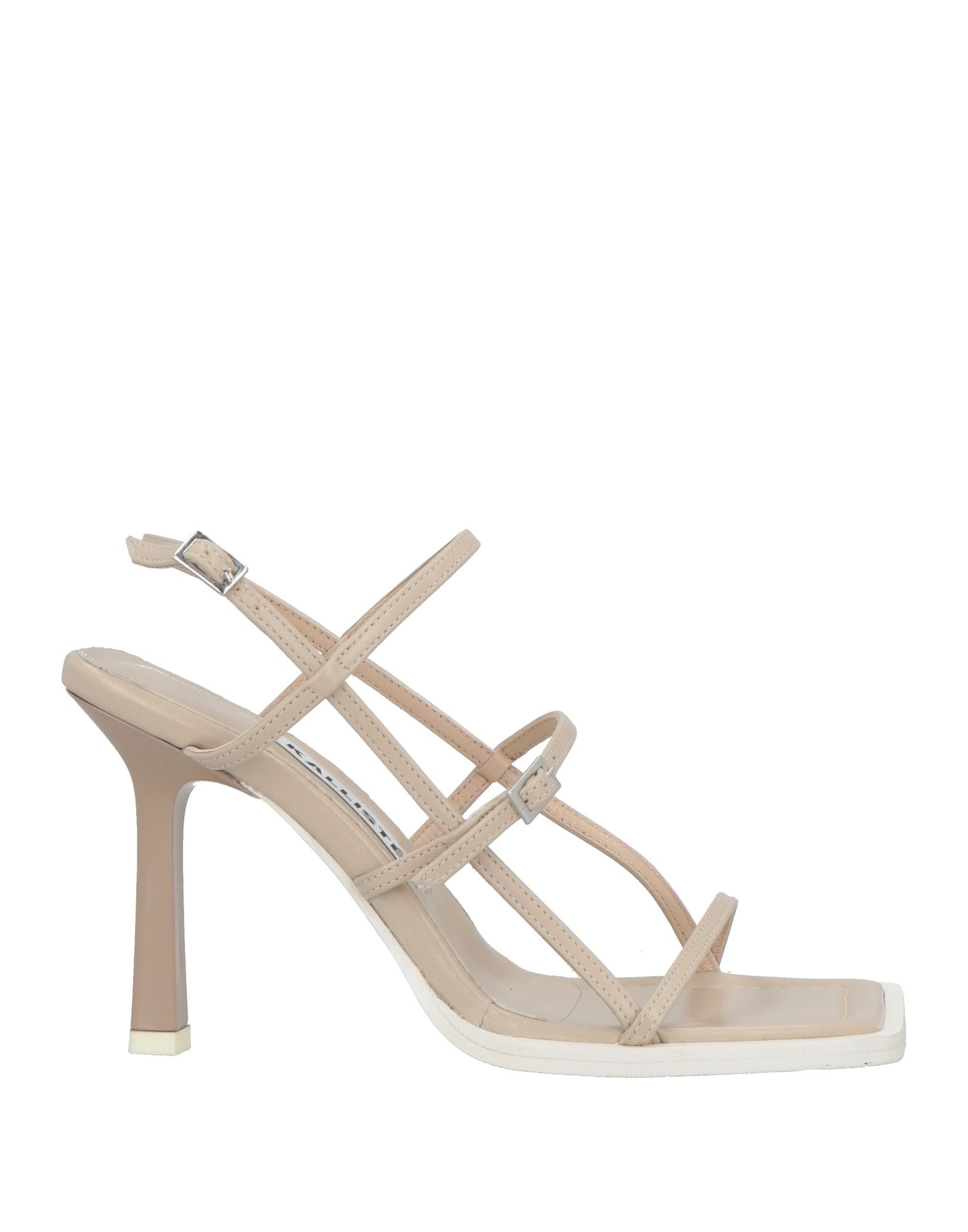 KALLISTÈ KALLISTÈ ΠΑΠΟΥΤΣΙΑ Πέδιλα