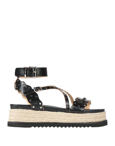 CULT Sandale Damen Schwarz 40 Damen
