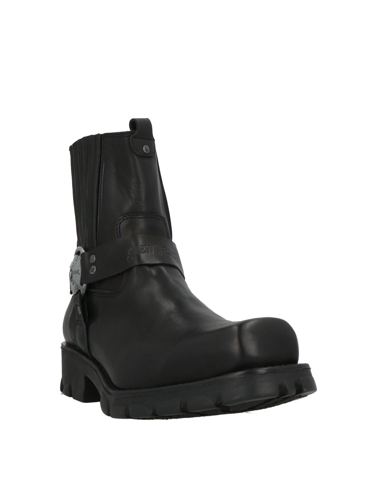  New Rock - Schuhe - Stiefeletten - On Yoox.com 