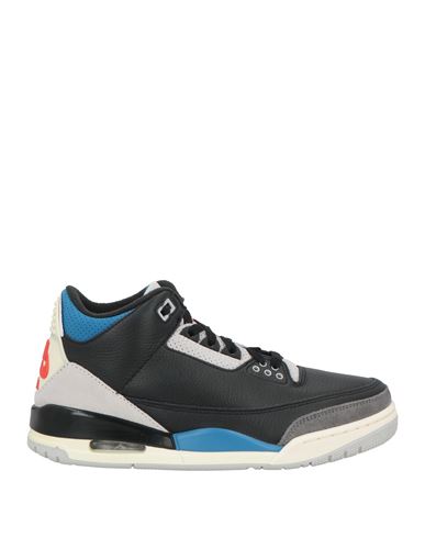 Sneakers Hombre Negro 39 Hombre