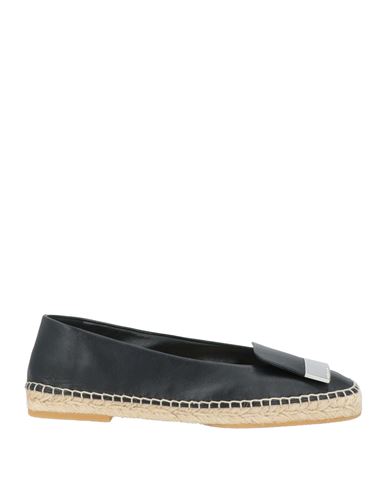 Espadrillas Mujer Negro 36,37,37.5,39 Mujer