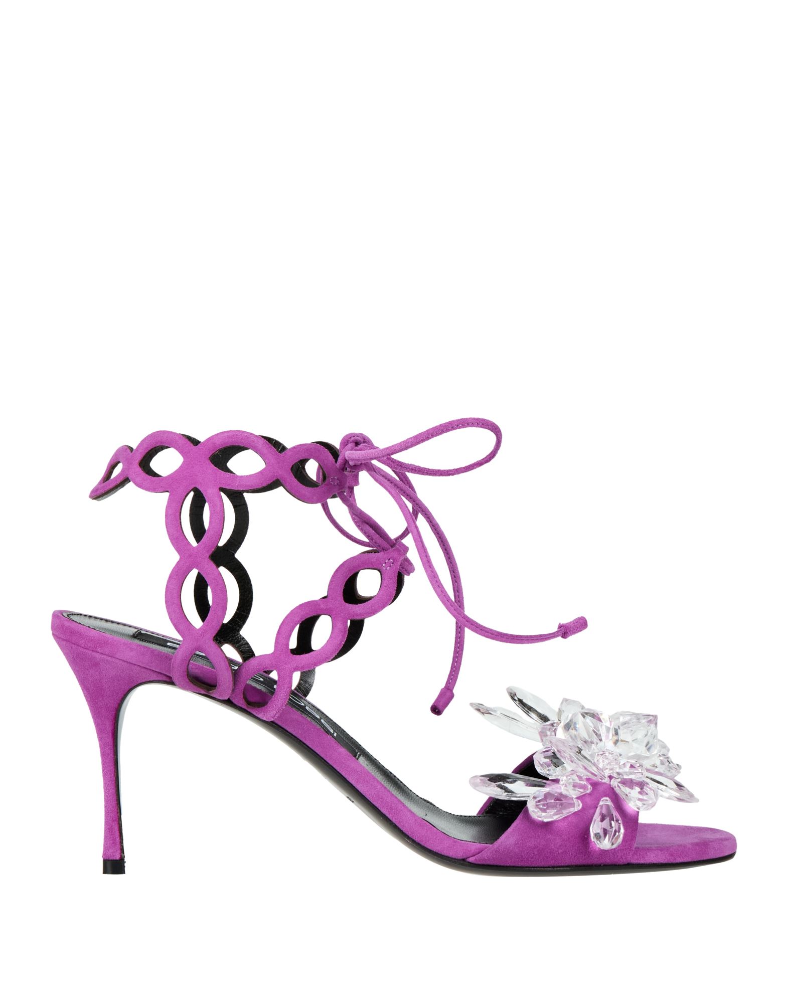 SERGIO ROSSI SERGIO ROSSI ΠΑΠΟΥΤΣΙΑ Πέδιλα