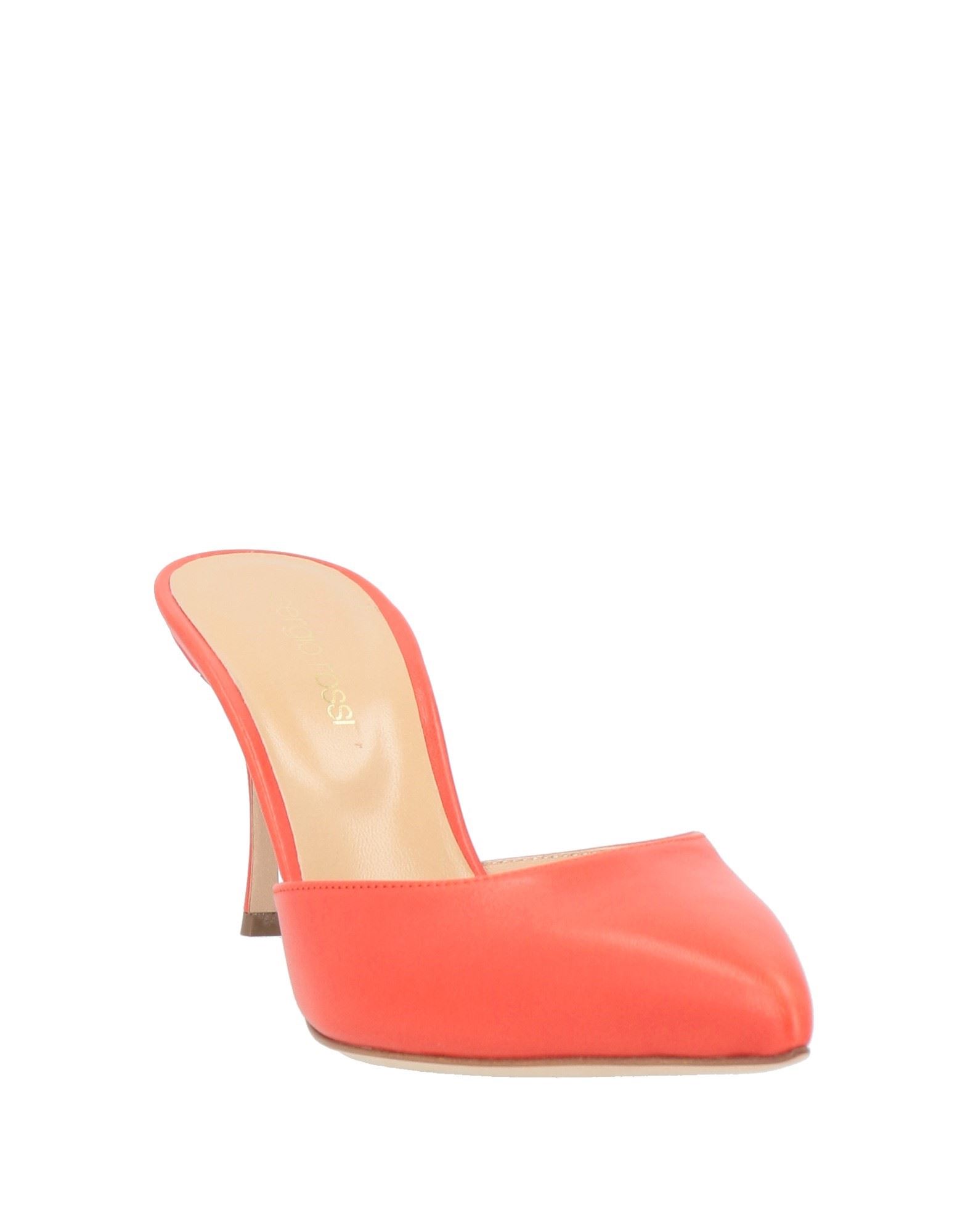  Sergio Rossi - Schuhe - Mules & Clogs - On Yoox.com 