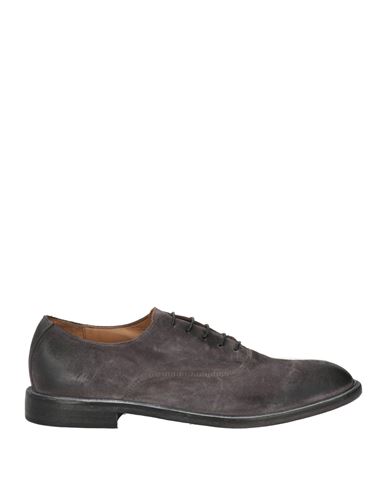 Zapatos de cordones Hombre Carbón 39,40,41,42,43,44,45,46 Hombre