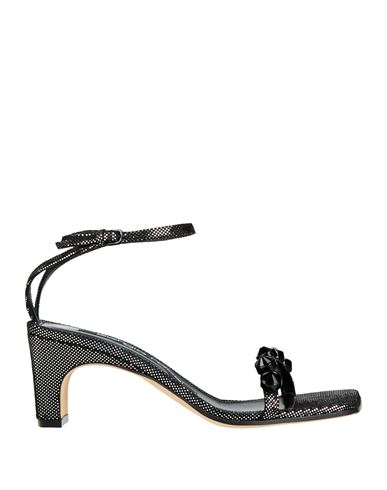 Sandale Damen Schwarz 36 Damen
