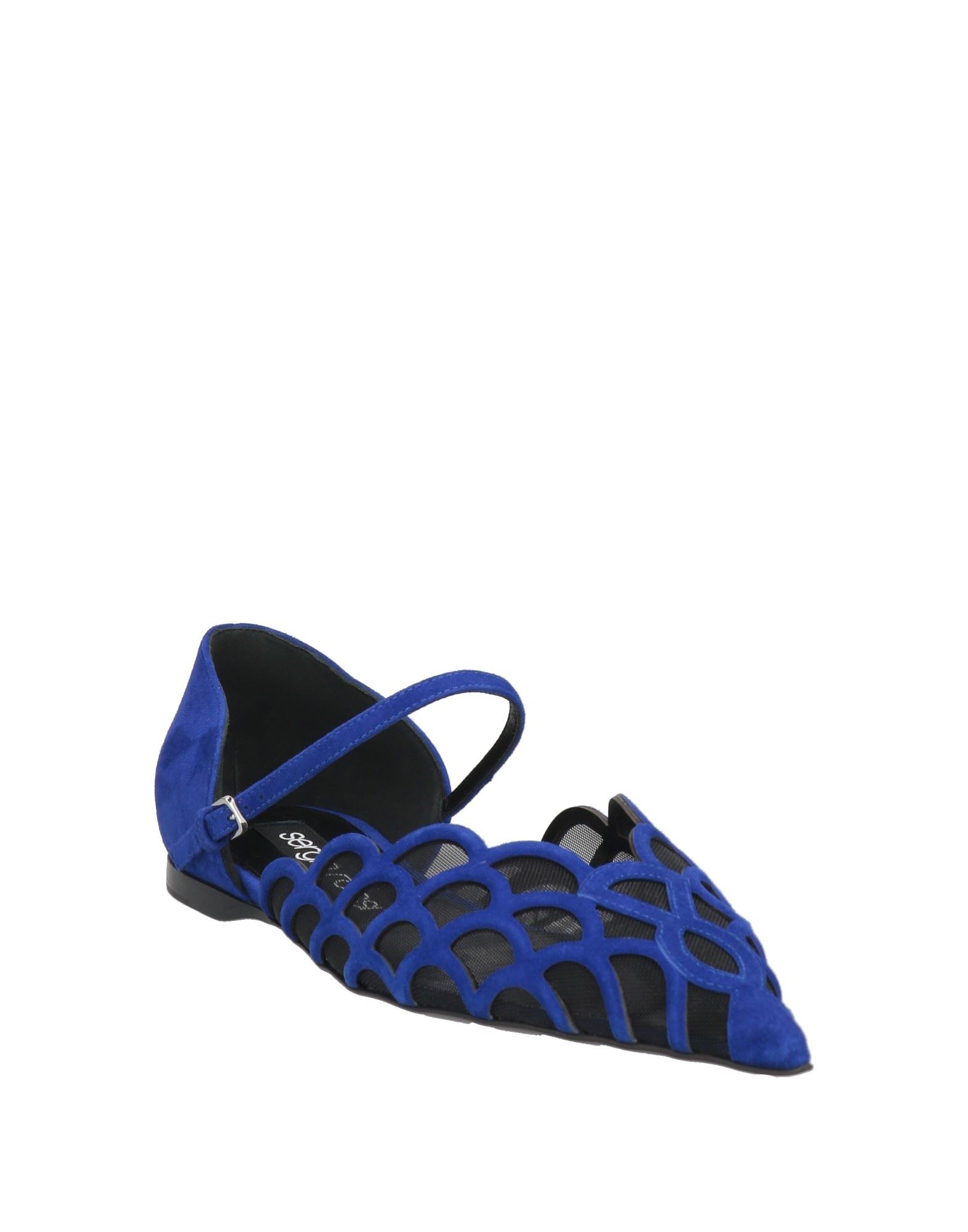  Sergio Rossi - Calzado - Bailarinas - On Yoox.com 