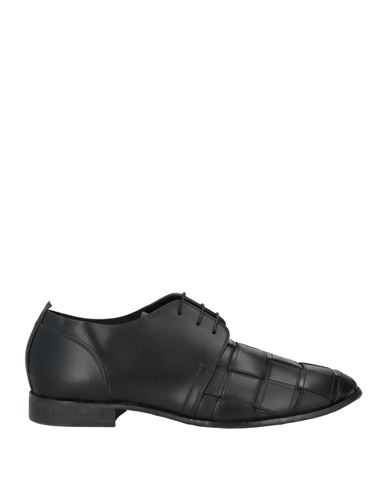 Zapatos de cordones Hombre Negro 40,41,42,43,44,45,46 Hombre