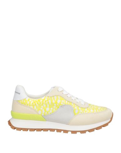 Sneakers Mujer Amarillo 36,36.5,37,38.5,39,40 Mujer