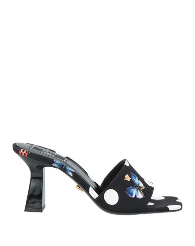 Sandale Damen Schwarz 36,37.5,38.5 Damen