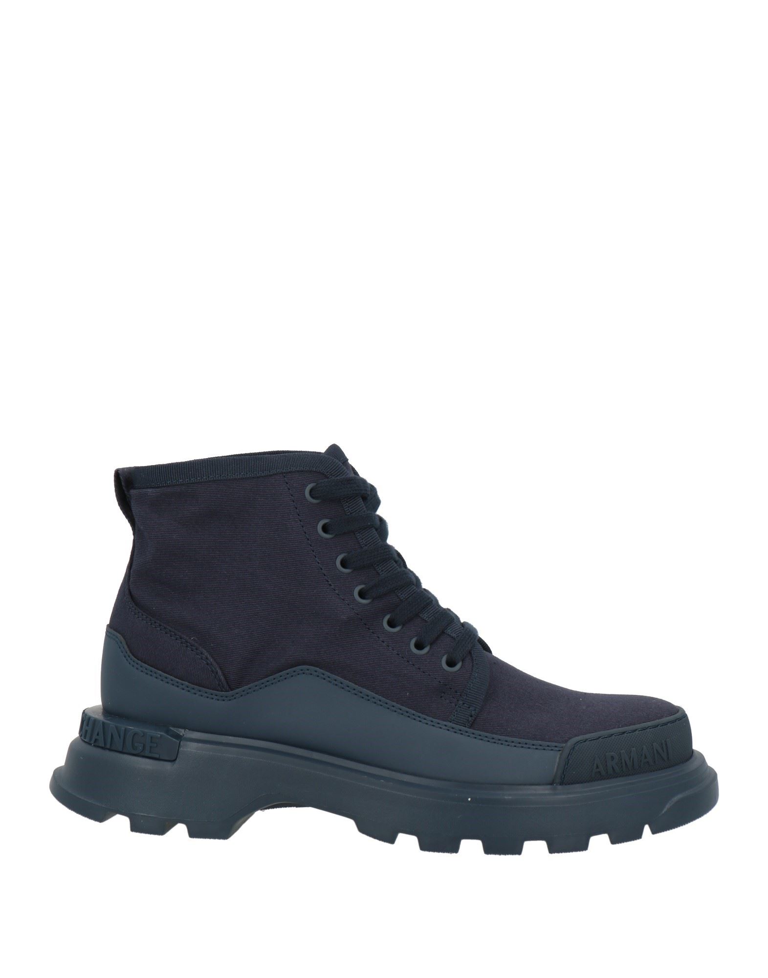  Armani Exchange - Calzado - Botines De Caña Alta - On Yoox.com 