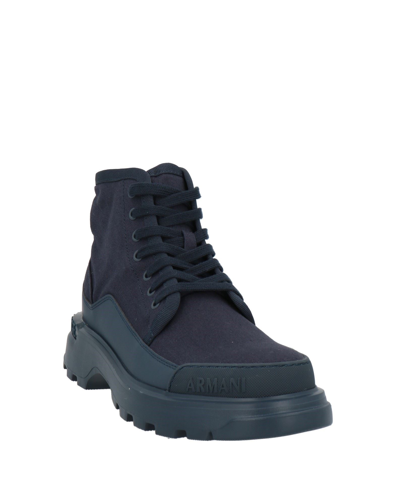  Armani Exchange - Calzado - Botines De Caña Alta - On Yoox.com 
