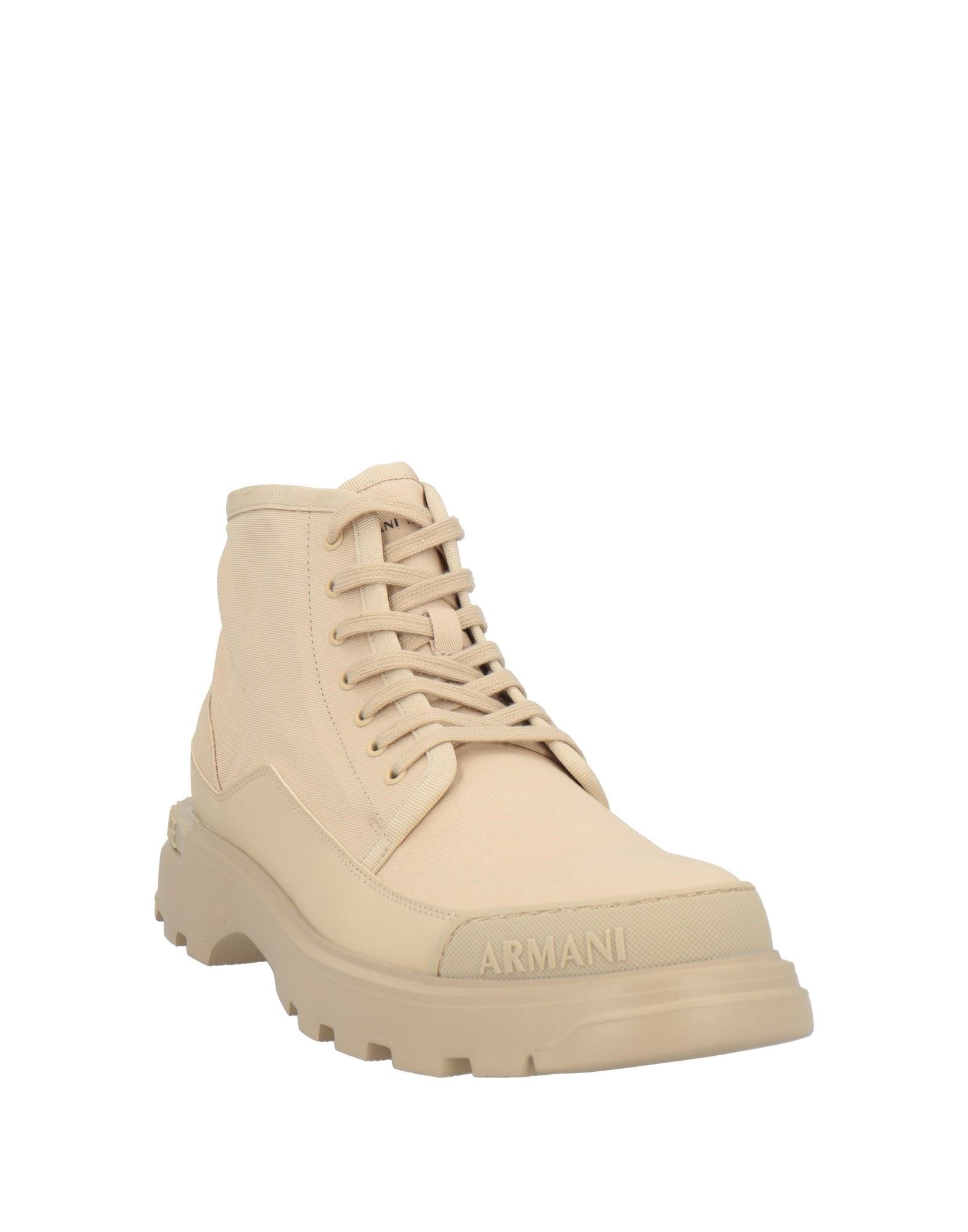  Armani Exchange - Calzado - Botines De Caña Alta - On Yoox.com 