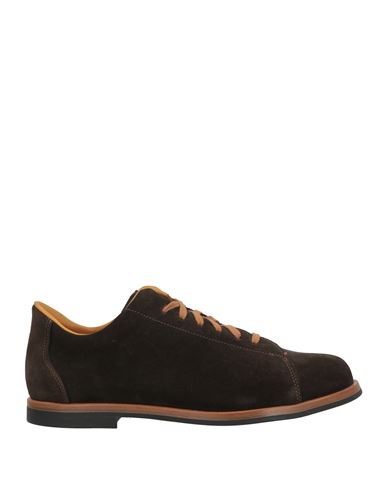 Schnürschuh Herren Dunkelbraun 42,45.5 Herren