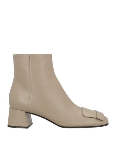 Botines de caña alta Mujer Caqui 34,35,35.5,36,36.5,37,37.5,38 Mujer