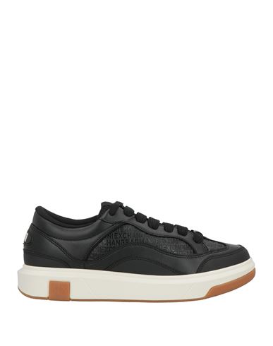 Sneakers Hombre Negro 39 Hombre