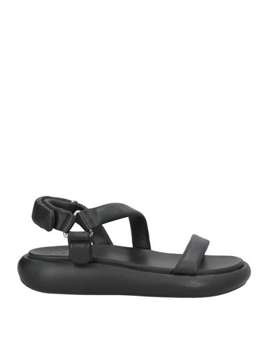 Ash Sandalias Mujer Negro 40 Mujer