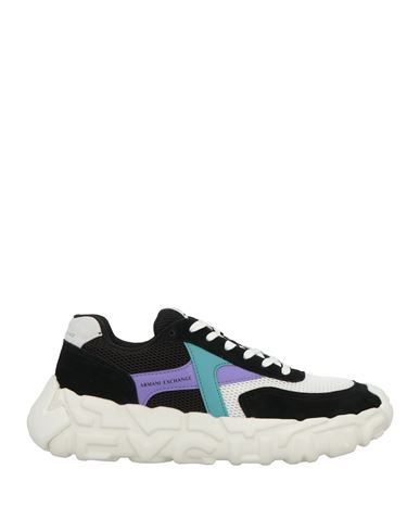 Sneakers Hombre Negro 41.5,43,46 Hombre