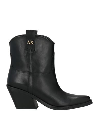 Botines de caña alta Mujer Negro 35,36,37.5,38.5,39 Mujer
