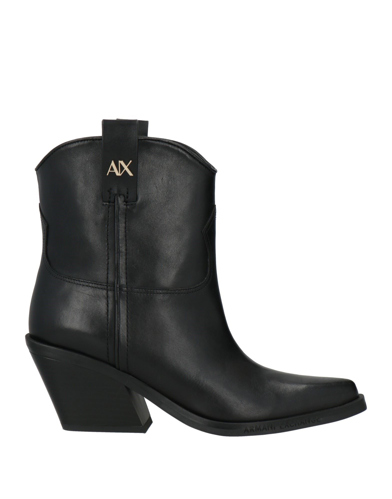 ARMANI EXCHANGE ΠΑΠΟΥΤΣΙΑ Μποτάκια