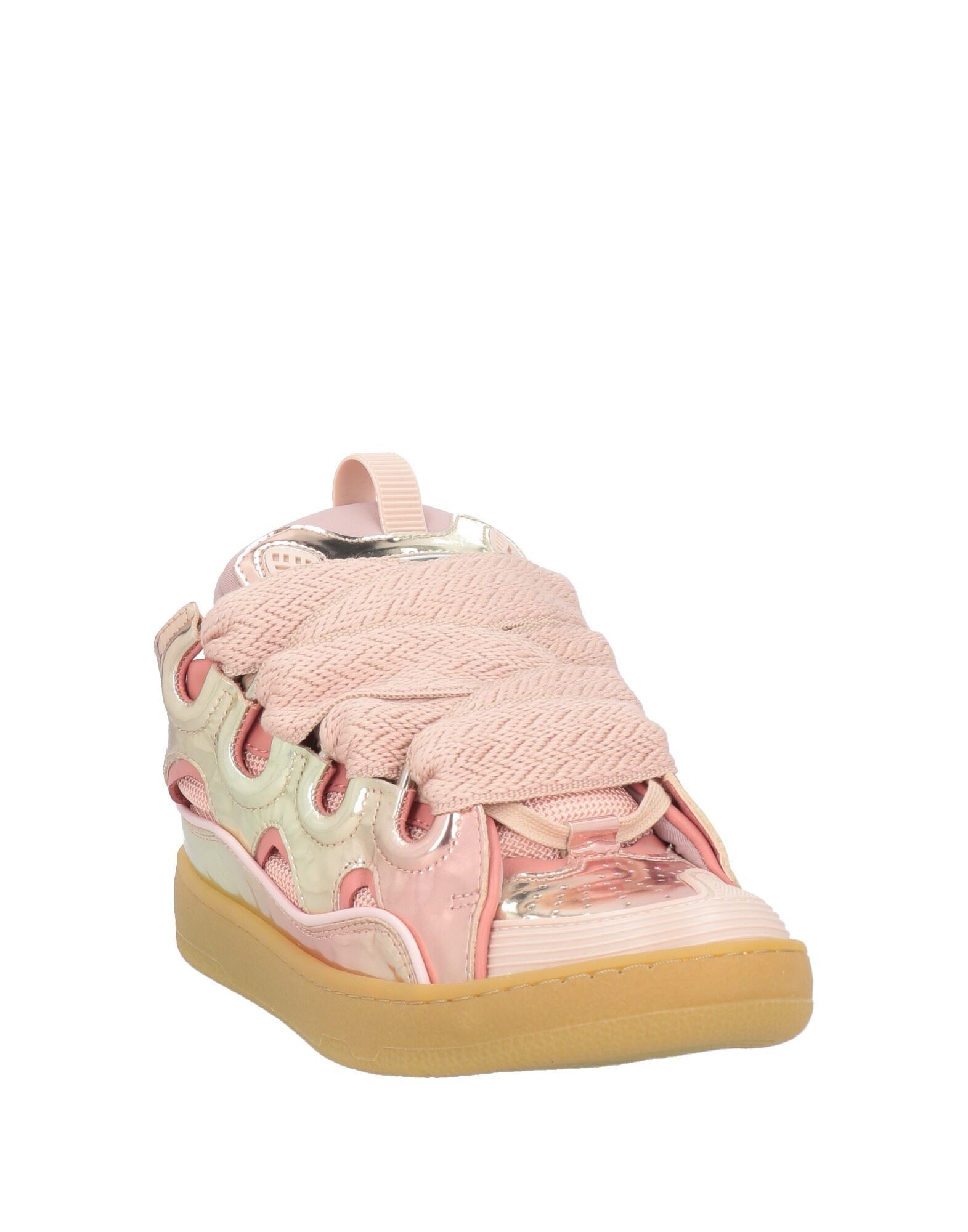  Lanvin - Schuhe - Sneakers - On Yoox.com 