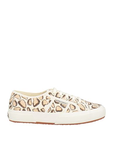 Sneakers Damen Cremeweiß 37 Damen