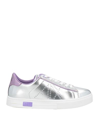 Sneakers Mujer Plata 39,41 Mujer