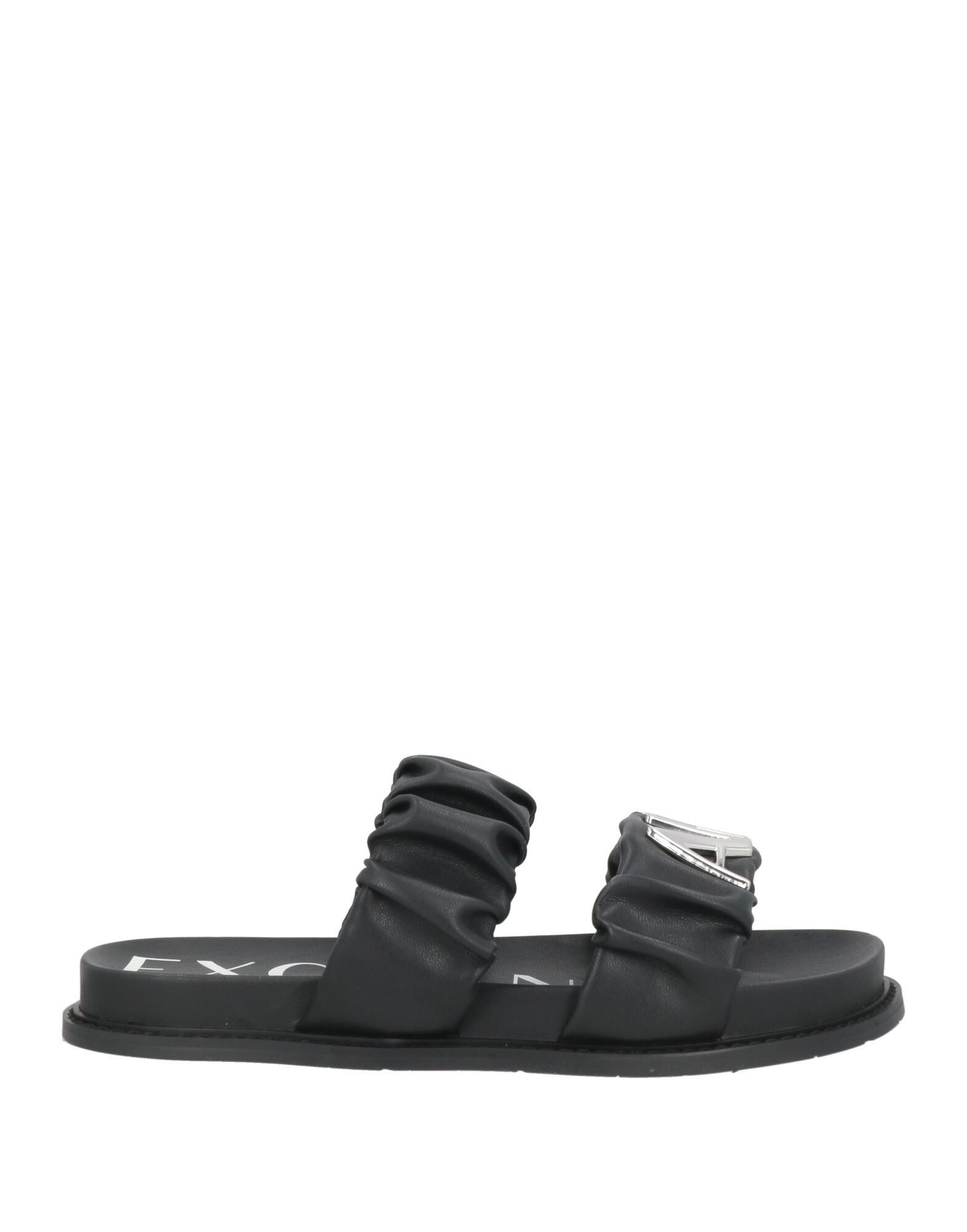 ARMANI EXCHANGE ΠΑΠΟΥΤΣΙΑ Πέδιλα