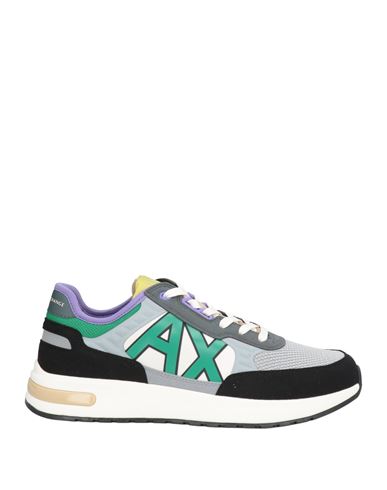 Sneakers Hombre Negro 39,40 Hombre