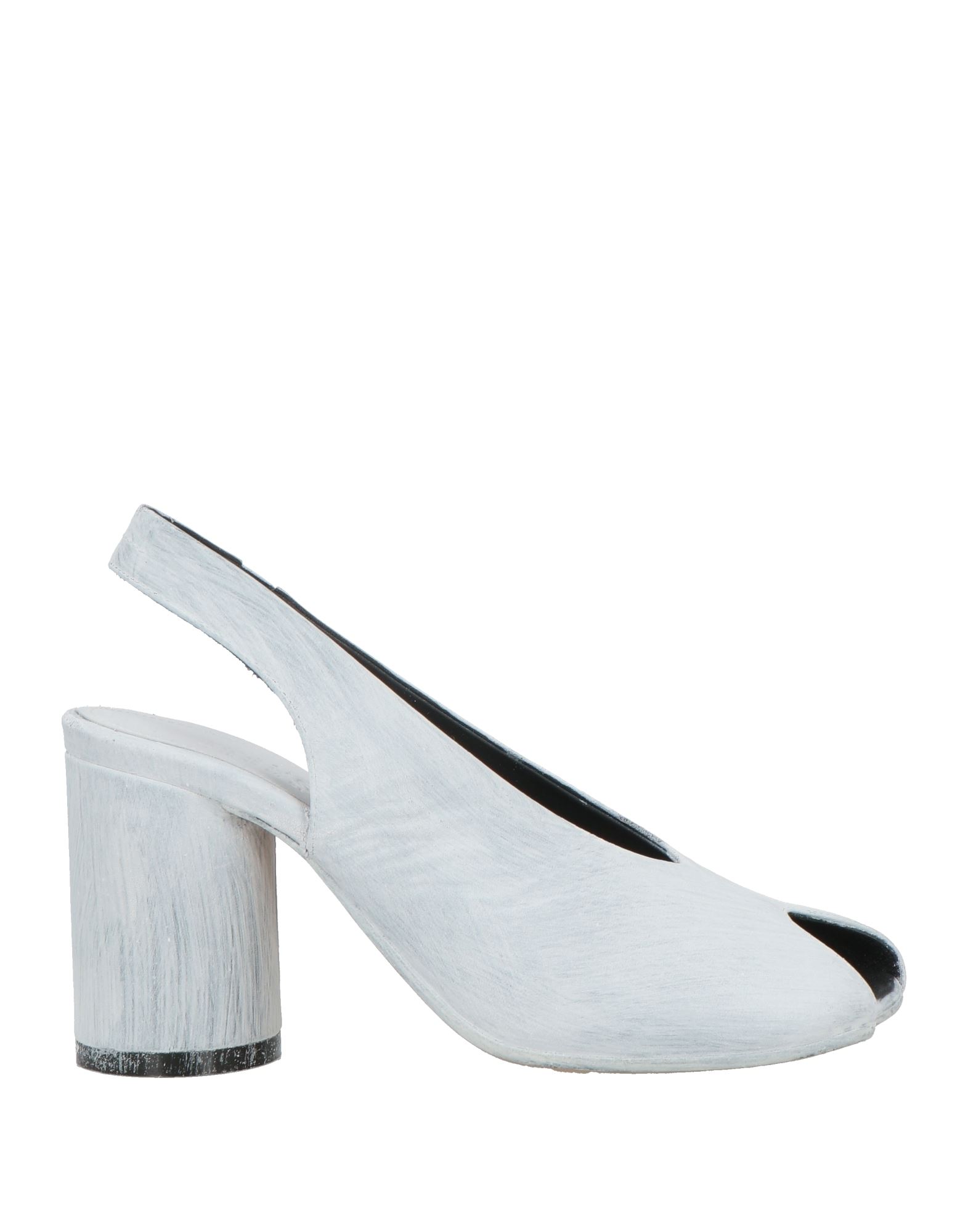 MM6 MAISON MARGIELA MM6 MAISON MARGIELA ΠΑΠΟΥΤΣΙΑ Πέδιλα
