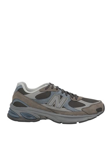 Sneakers Hombre Negro 43 Hombre