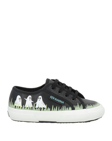 Superga Babies'  Toddler Sneakers Black Size 10.5c Textile Fibers
