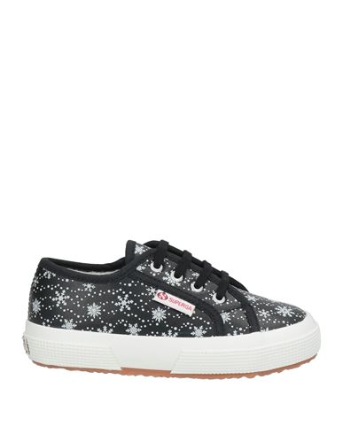 Superga Babies'  Toddler Sneakers Black Size 10.5c Textile Fibers
