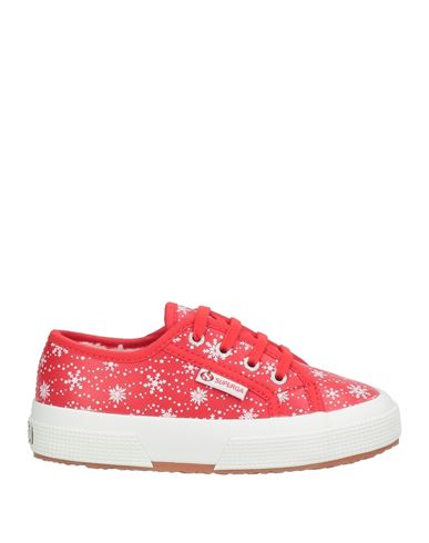 Superga Babies'  Toddler Sneakers Red Size 10.5c Textile Fibers