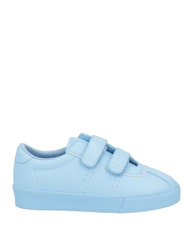 Superga Babies'  Toddler Sneakers Light Blue Size 10.5c Textile Fibers